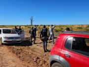 Forças de segurança impedem segunda invasão de terras em fazenda de Poxoréu