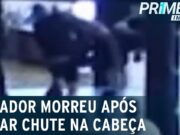 Jovem russo, lutador de MMA, morre após ser nocauteado por chute giratório na cabeça