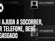 Policial militar ajuda a socorrer, por telefone, bebê engasgado em SP; veja