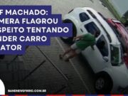 Câmera flagrou suspeito tentando vender carro de ator assassinado; veja