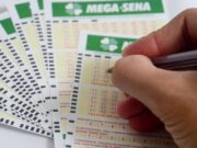 Duas apostas em MT faturaram R$ 156 mil em sorteio da Mega-Sena em SP