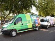 Van do Sine da Gente leva atendimentos ao bairro Duque de Caxias e região até quinta-feira