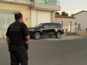 PF prende quadrilha que ‘pescava’ envelopes bancários em caixas eletrônicos