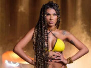 Curtindo um dia de sol, Pocah posa em barco luxuoso: ‘Faltou fôlego aqui!’