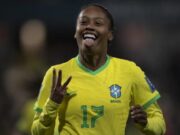 Brasil goleia o Panamá e estreia com pé direito na Copa do Mundo Feminina
