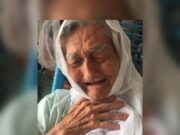 Pantaneira e fã de lambadão, idosa celebra 112 anos nesta quinta