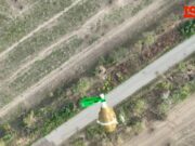 Drones russos lançam granadas em ucranianos; um deles escapa por pouco