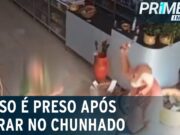 Idoso de 73 anos é preso após atirar contra o cunhado de 70 em SP; veja