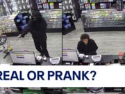 Jovem de 18 anos é preso após ‘pegadinha’ que simulava assalto à mão armada nos EUA; veja