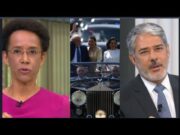 Na posse de Lula, bronca de Zileide Silva vaza ao vivo na Globo: ‘Não dá’ ; veja