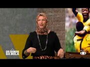 Neto se veste de sogra e zoa Vítor Pereira após mais um vice do Flamengo