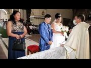 Noivo surpreende padre no altar ao dizer que foi forçado a se casar; veja