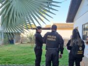 PF deflagra operação contra grupo que queimou ponte após vitória de Lula em MT