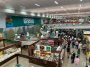 Festival de queijo, doce, cachaça, licor e farinha ocorre no Mercado do Porto