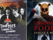 Fim de semana tem festa eletrônica, shows e estreias