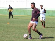 Mixto intensifica treinos para estreia na Copa FMF