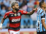 Flamengo enfrenta Grêmio por última vaga na final da Copa do Brasil