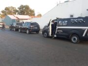 Megaoperação prende 160 pessoas por tráfico de drogas em MT