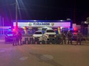 Ação conjunta apreende cerca de 500 kg de drogas avaliadas em R$ 11 milhões