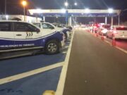 Operação Lei Seca prende 11 condutores por embriaguez ao volante na volta do Festival de Inverno