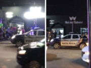 Confusão com cunhados policiais acaba com um baleado três vezes em Cuiabá