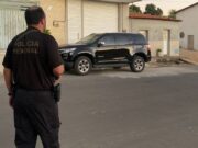 Operação da PF mira grupo que explodiu ponte em MT após eleição