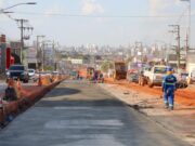 BRT em Várzea Grande entra na 5ª fase; veja as mudanças no trânsito e rotas alternativas