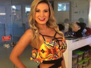 Andressa Urach revela quanto ganha por programa e impressiona: ‘Muita grana’