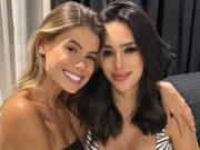 Bruna Biancardi se despede com choro de amiga em Paris: ‘Nos ajudou tanto!’