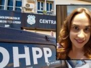 Advogada foi espancada e morta ao negar prática sexual, diz polícia