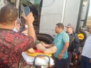 Caminhoneiro é executado em Rosário Oeste; suspeito está foragido