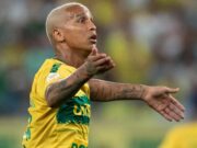 Cuiabá atropela o Flamengo com gol de carrasco Deyverson; assista os gols
