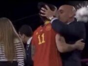 Atletas saem em defesa de Hermoso após fala de Rubiales; ‘vergonha’