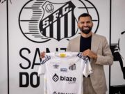 Tomás Rincón é liberado no BID e fica à disposição de Diego Aguirre no Santos