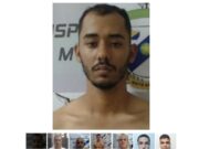 Sete presos fogem de presídio em Peixoto de Azevedo