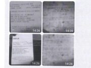 Agiota preso ameaçava vítimas no WhatsApp; veja os prints