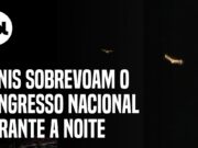 Óvnis em Brasília: Objeto luminoso sobrevoa o Congresso Nacional durante a noite