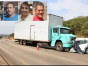 Vítimas de grave acidente em Nova Mutum são identificadas