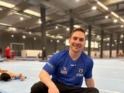 Zanetti contrai virose e desfalca equipe brasileira no Mundial de ginástica artística
