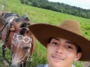 Jovem de 18 anos sofre acidente e morre após 42 dias internado