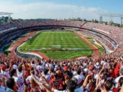 São Paulo tem 63% de aproveitamento em finais no Morumbi e não perde há 17 anos