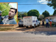 Acusado de matar desafeto espancado e com facada no peito é preso em MT