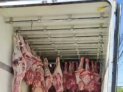 Dono de açougue e funcionários de distribuidora são presos por furto de carga de carne