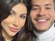 Após anunciar gravidez de namorada, Arthur Aguiar termina namoro: ‘Intensa’