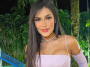 Flay revela fim de noivado com Pedro Maia Leonel após quase 3 anos: ‘Em respeito’