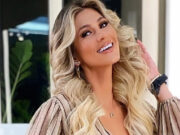 Lívia Andrade agita web com dentes claros demais: ‘Não tem como, quem fala é feio’