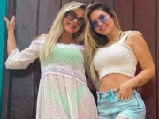 Questionada por seguidora, Poliana Rocha fala de relação com Virgínia: ‘Juntas’