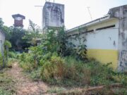 Presídio abandonado vira sede de delegacia de forma improvisada