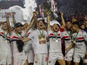 São Paulo segura o Fla e conquista título inédito da Copa do Brasil