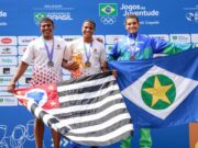 Atletas de 15 a 17 anos conquistam 12 medalhas para MT nos Jogos da Juventude
